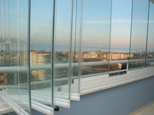 Silver Duşakabin Cam Balkon